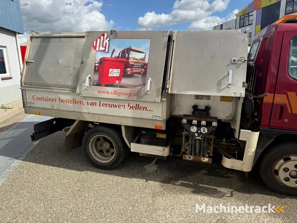 Mitsubishi Canter FE534 + AIRCONDITIONG!