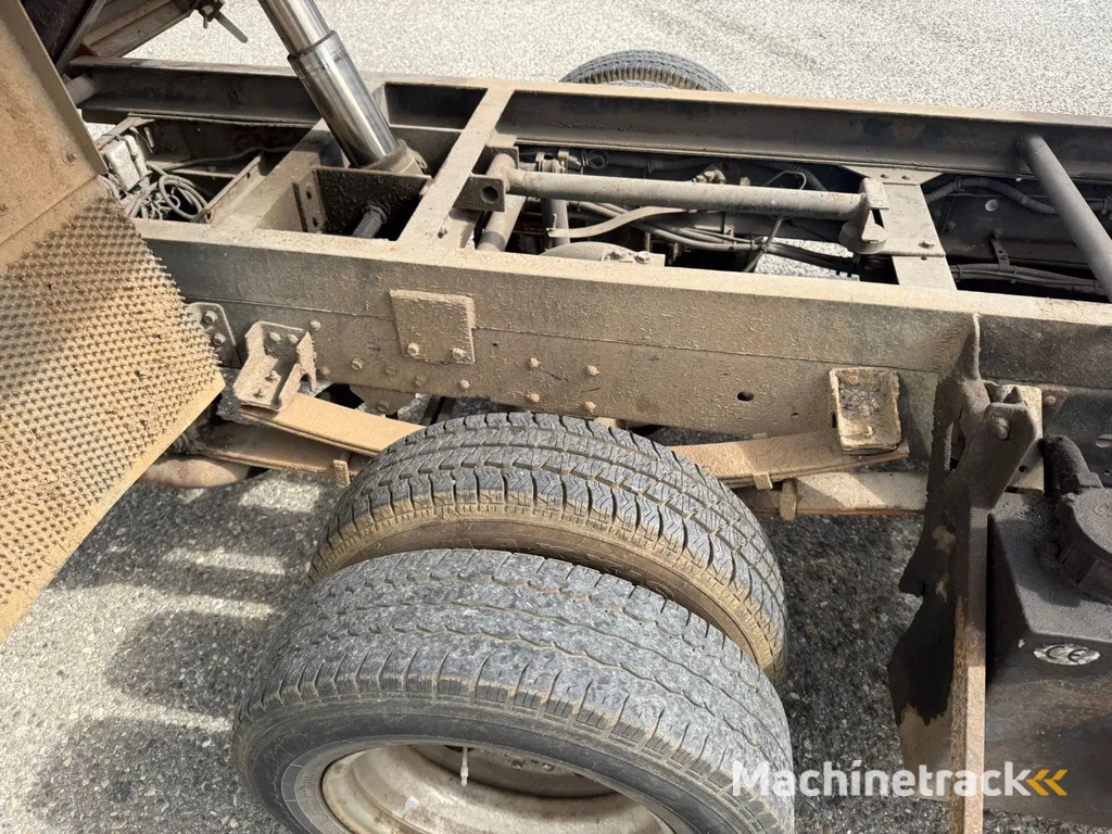 Mitsubishi Canter FE534 + AIRCONDITIONG!