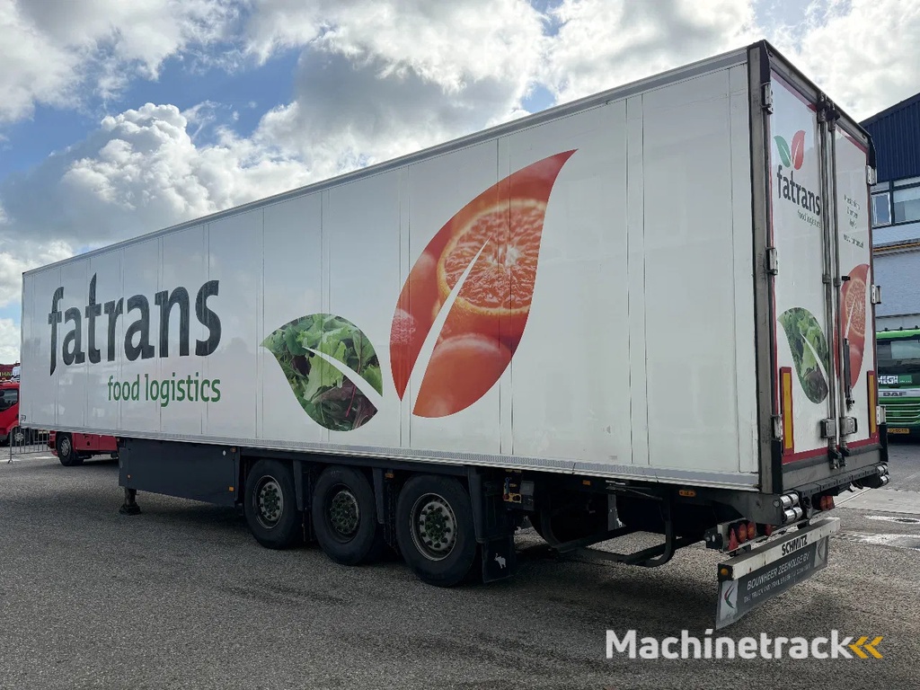 Schmitz Cargobull SKO24 + THERMOKING SLX 300 D&E