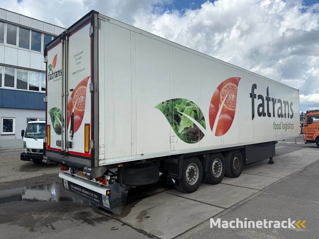 Schmitz Cargobull SCB*S3B + THERMOKING SLXE 300 D&E