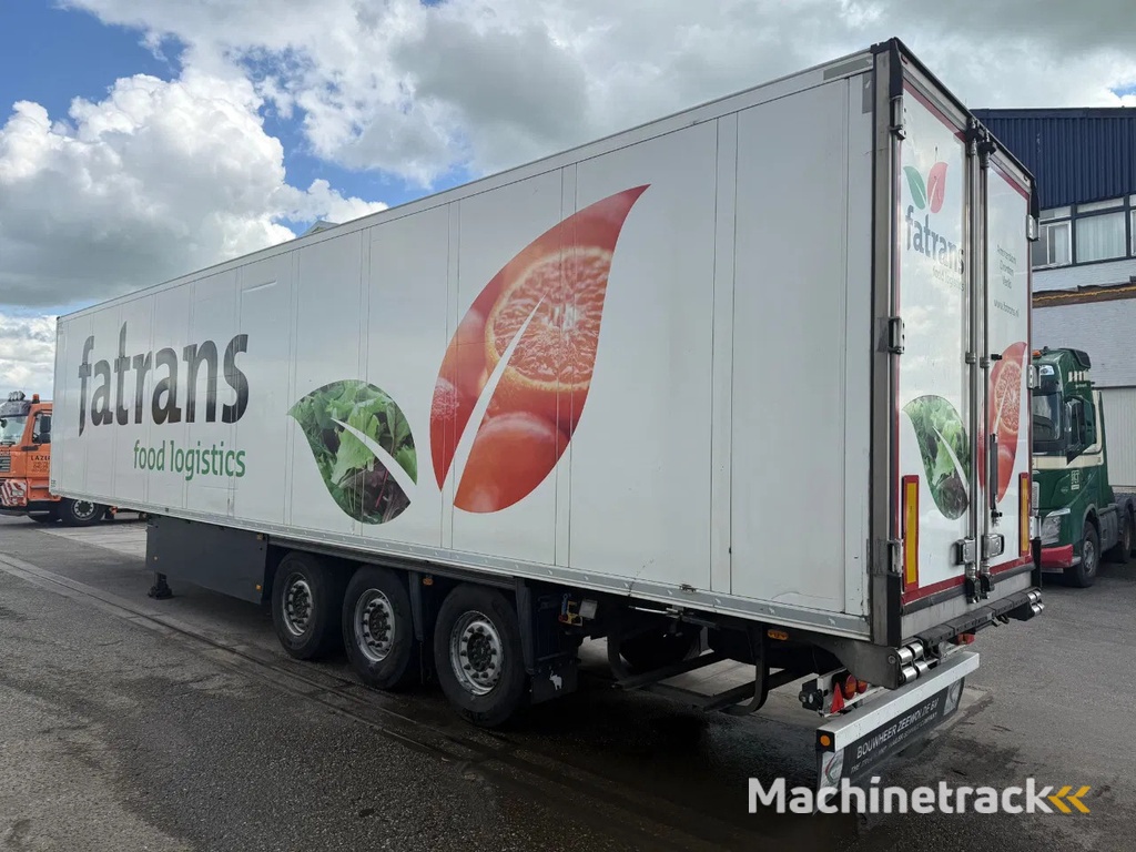 Schmitz Cargobull SCB*S3B + THERMOKING SLXE 300 D&E