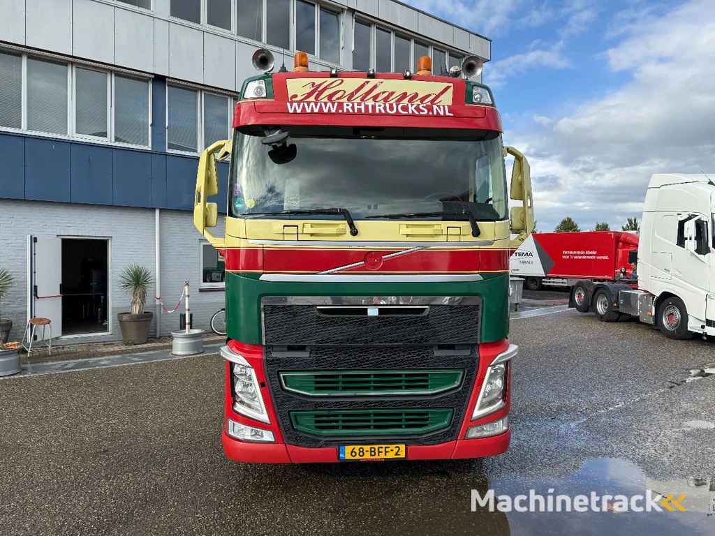 Volvo FH 460