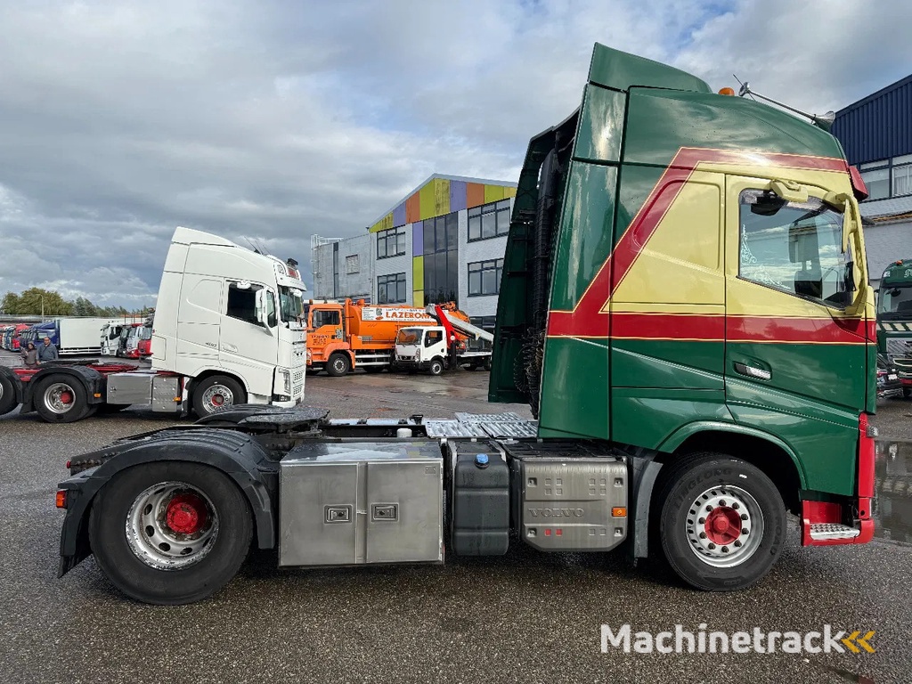 Volvo FH 460