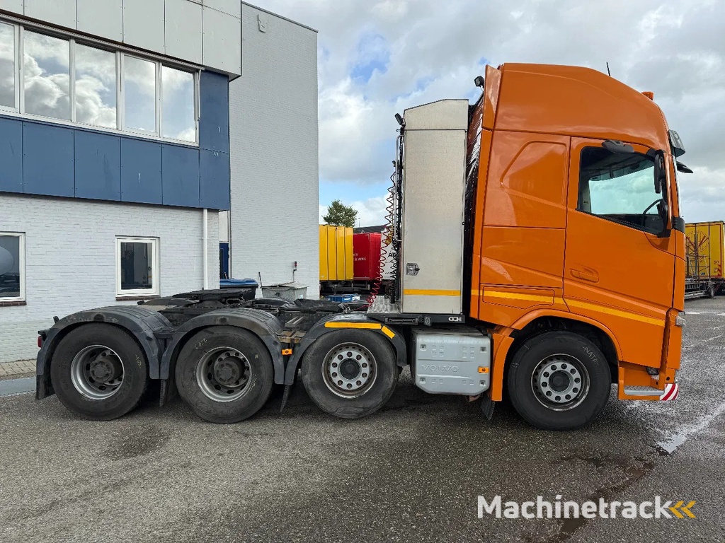 Volvo FH 540, 8X4, 490049 KM, INTARDER TUV 30-06-2026