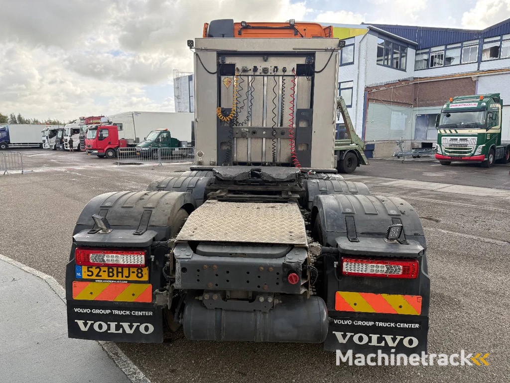 Volvo FH 540, 8X4, 490049 KM, INTARDER TUV 30-06-2026