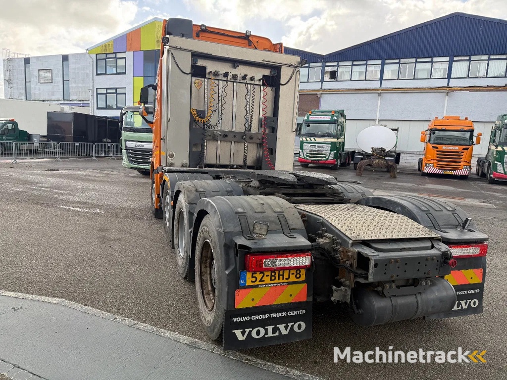 Volvo FH 540, 8X4, 490049 KM, INTARDER TUV 30-06-2026