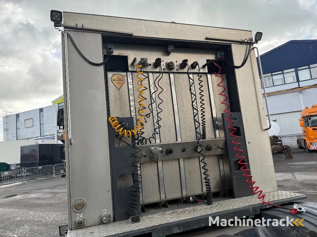 Volvo FH 540, 8X4, 490049 KM, INTARDER TUV 30-06-2026