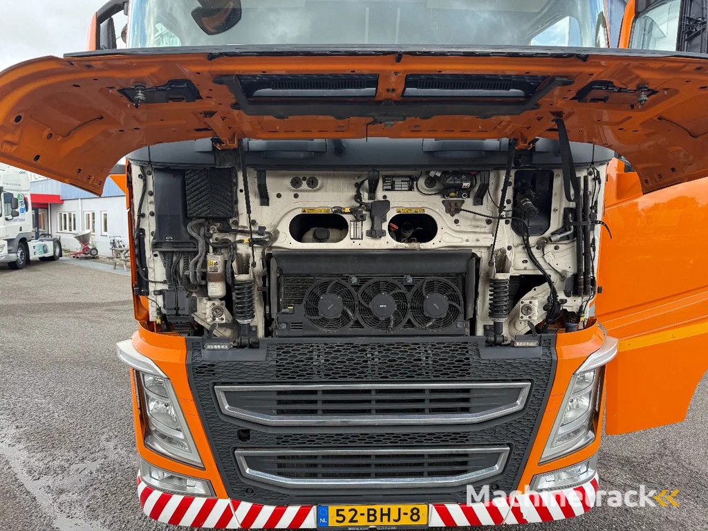 Volvo FH 540, 8X4, 490049 KM, INTARDER TUV 30-06-2026