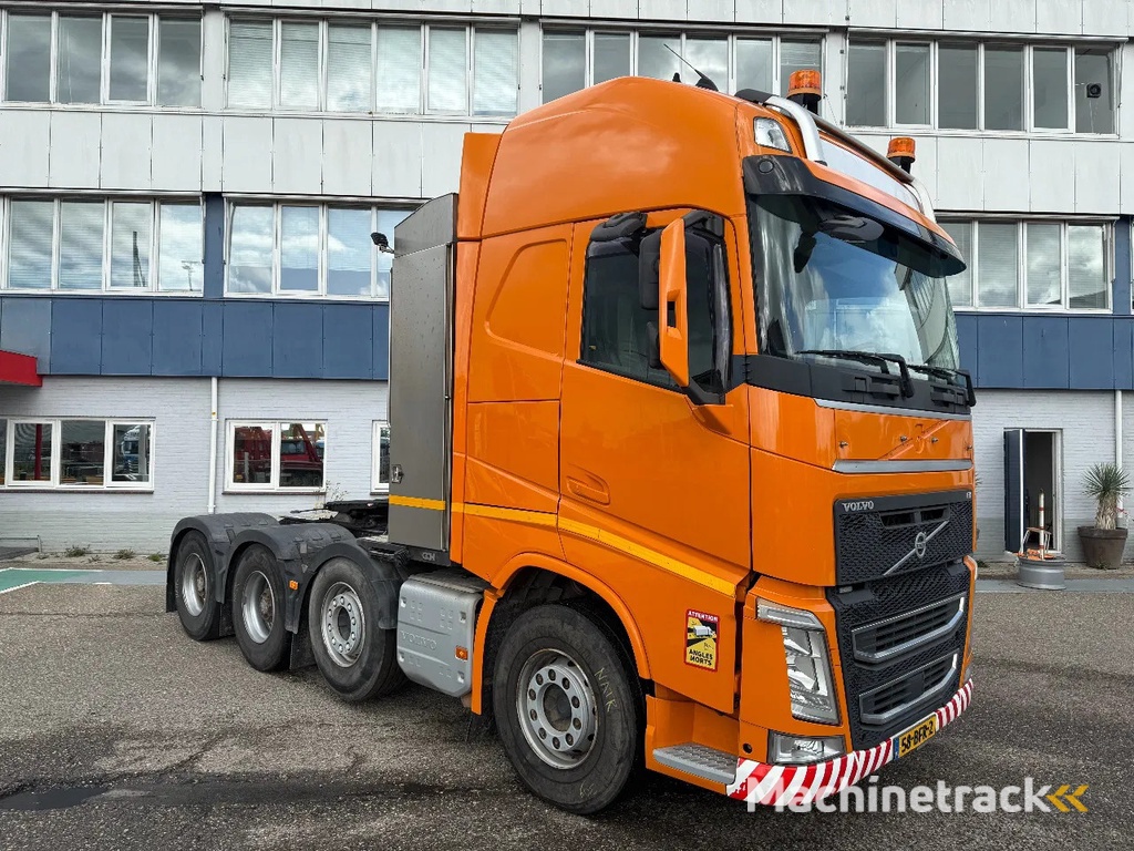 Volvo FH 4 540, 8X4, 700410 KM, INTARDER TUV 12-02-2026