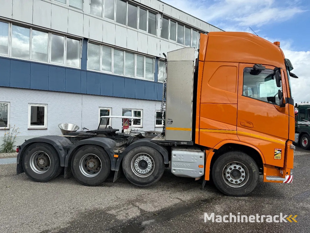 Volvo FH 4 540, 8X4, 700410 KM, INTARDER TUV 12-02-2026