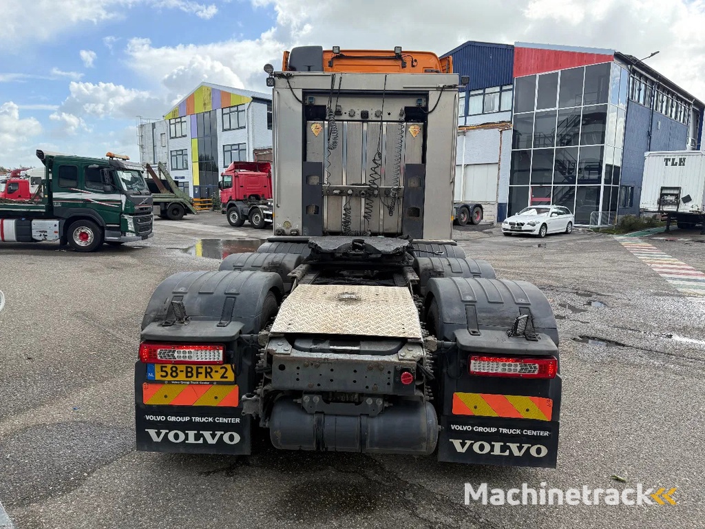 Volvo FH 4 540, 8X4, 700410 KM, INTARDER TUV 12-02-2026