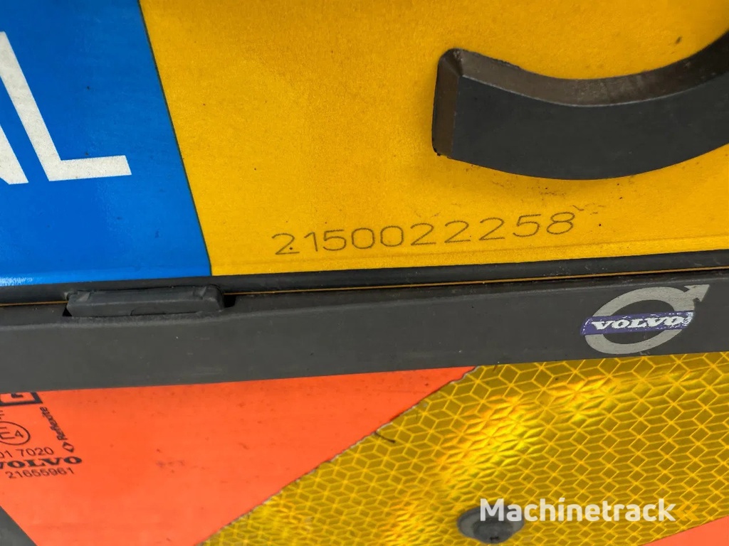 Volvo FH 4 540, 8X4, 700410 KM, INTARDER TUV 12-02-2026