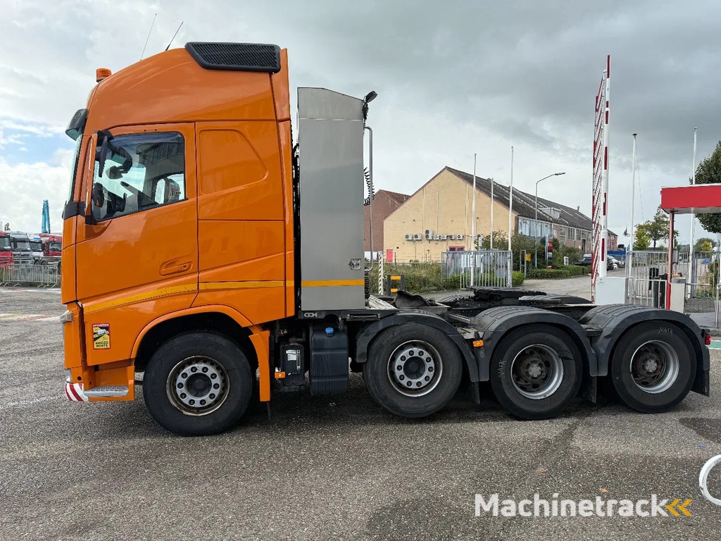 Volvo FH 4 540, 8X4, 700410 KM, INTARDER TUV 12-02-2026
