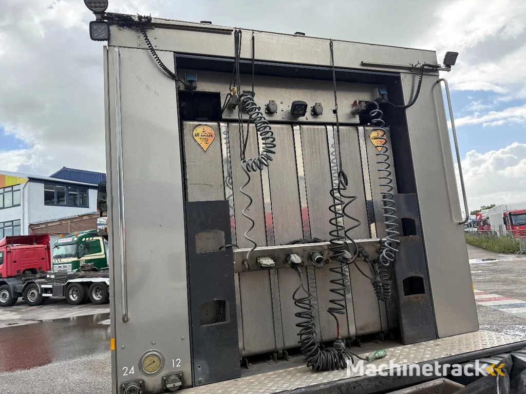 Volvo FH 4 540, 8X4, 700410 KM, INTARDER TUV 12-02-2026