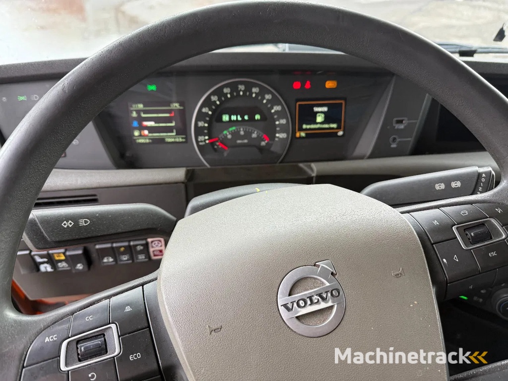 Volvo FH 4 540, 8X4, 700410 KM, INTARDER TUV 12-02-2026