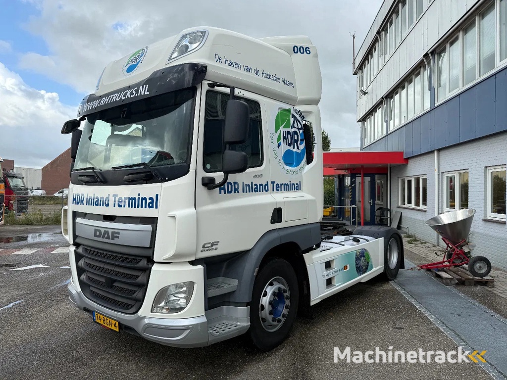 DAF CF 400 4X2