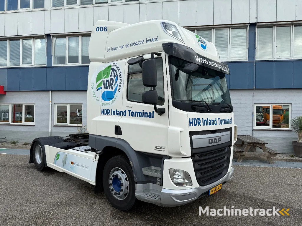 DAF CF 400 4X2