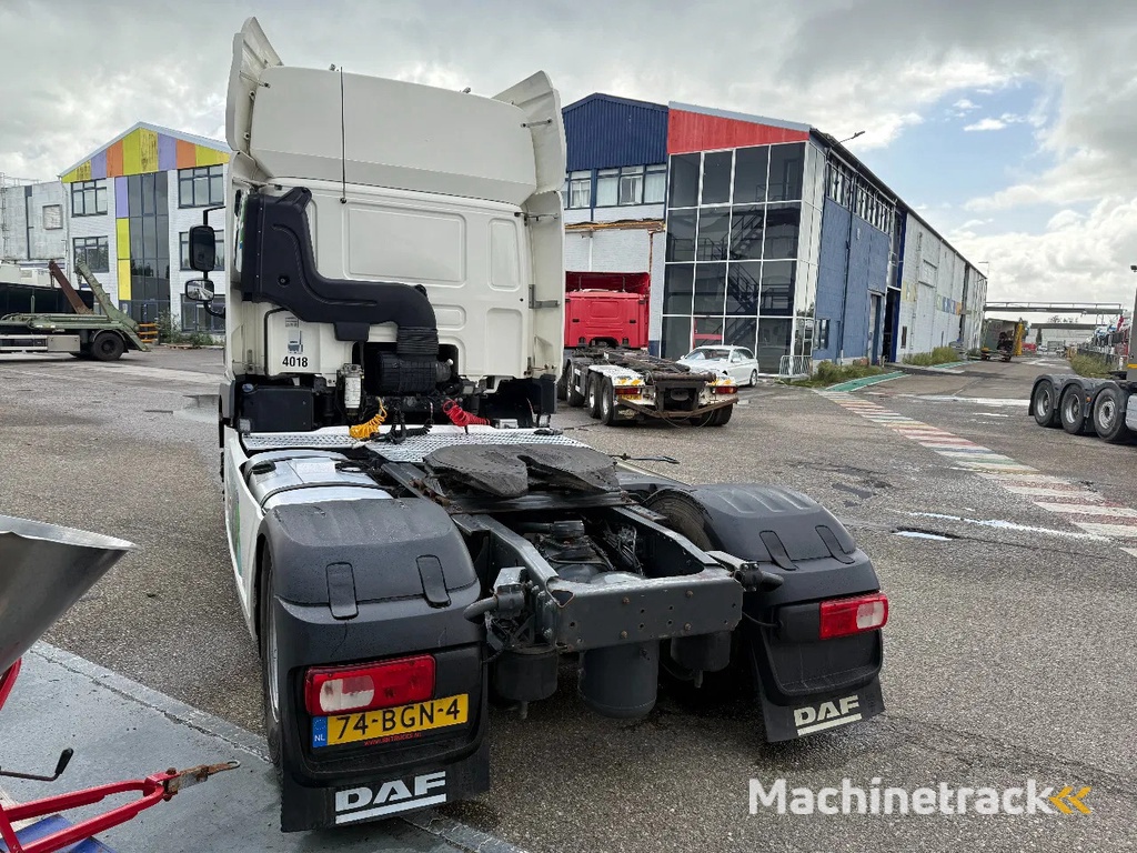 DAF CF 400 4X2