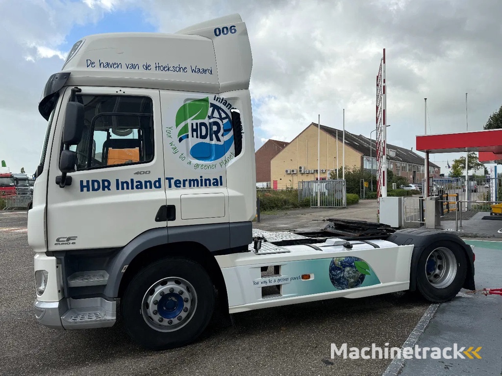 DAF CF 400 4X2