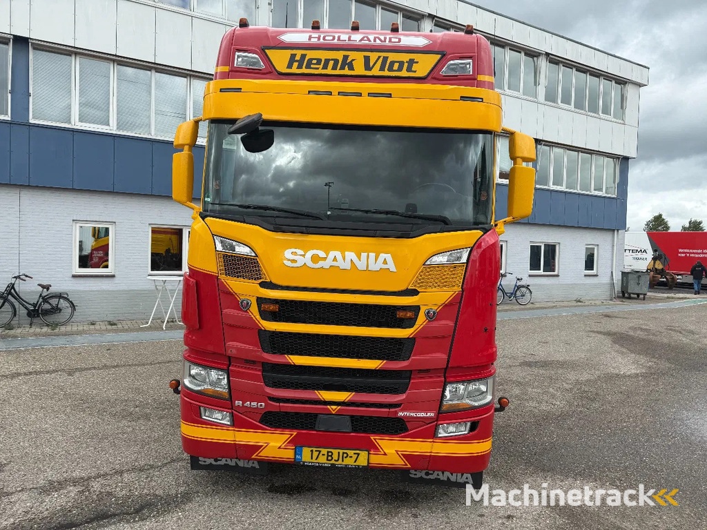 Scania R450 TUV 10-04-2026
