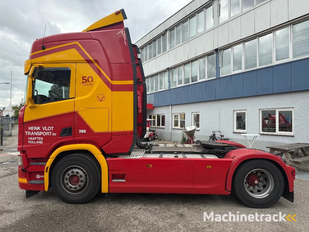 Scania R450 TUV 10-04-2026