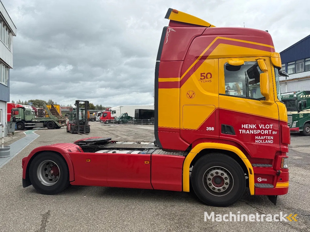 Scania R450 TUV 10-04-2026