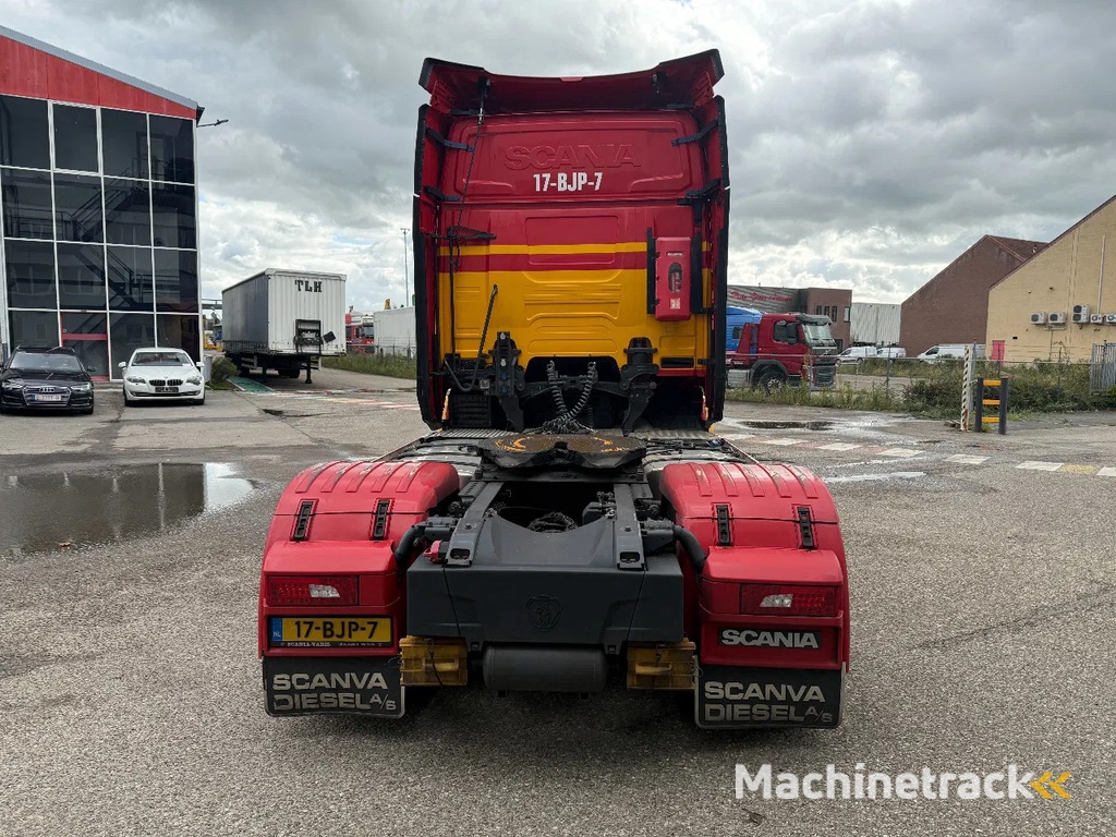 Scania R450 TUV 10-04-2026