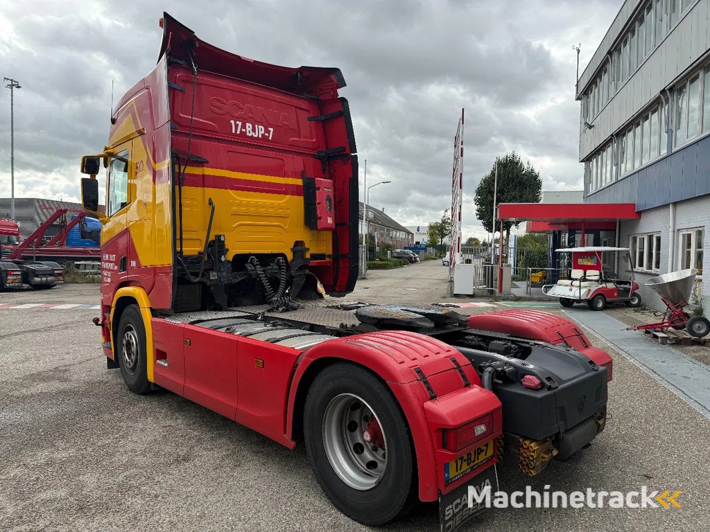 Scania R450 TUV 10-04-2026