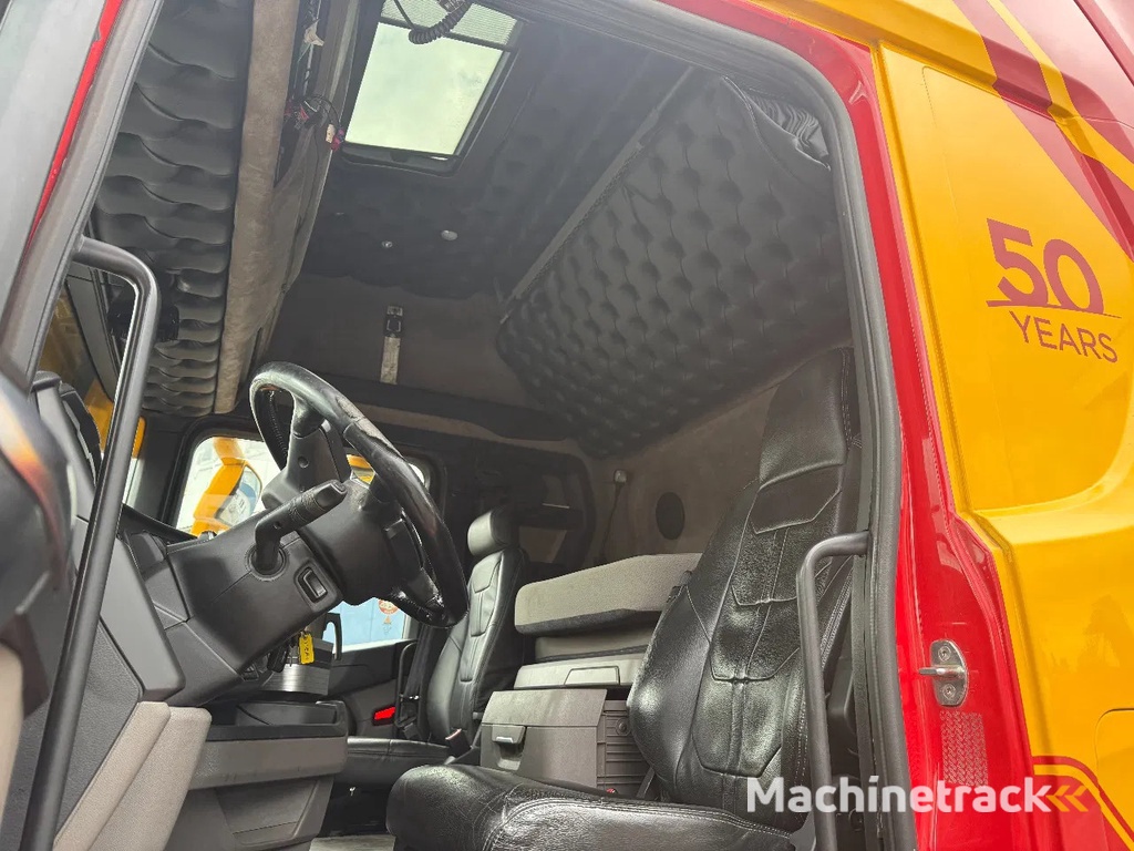 Scania R450 TUV 10-04-2026