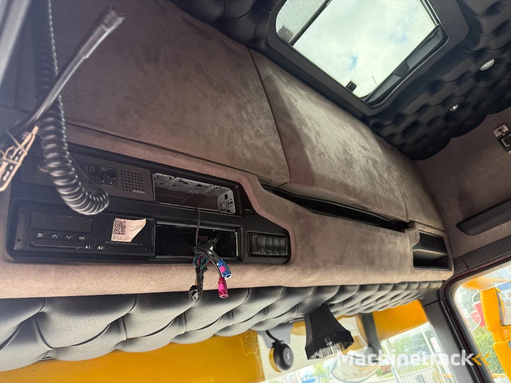 Scania R450 TUV 10-04-2026