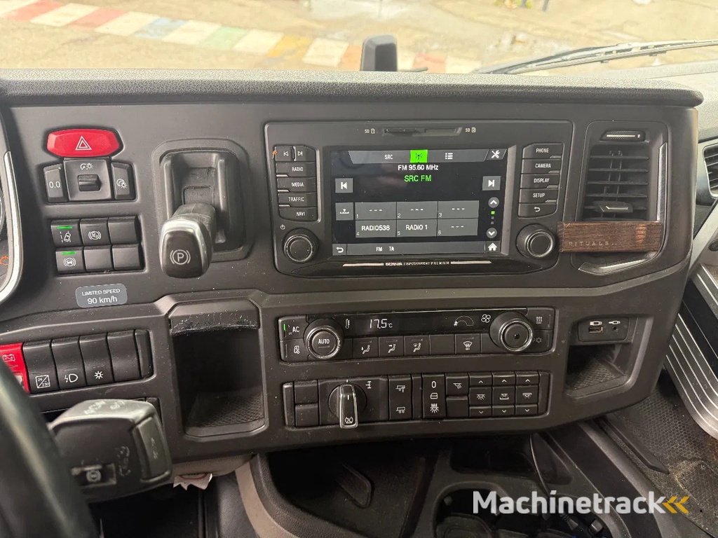 Scania R450 TUV 10-04-2026