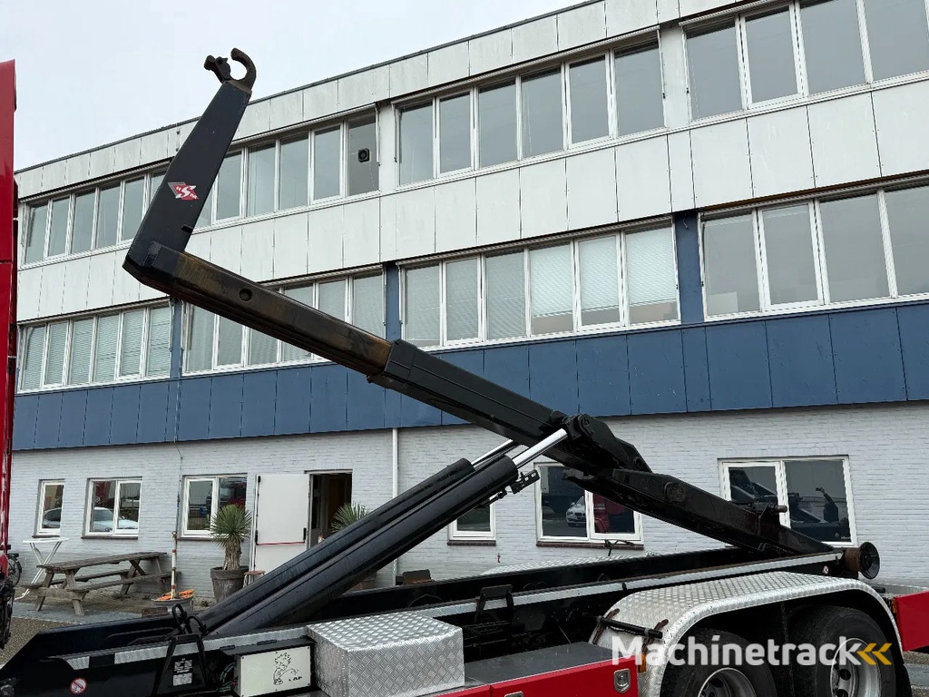 VDL S-25-6600 - 25 TON - 6,60 METER S-25-6600