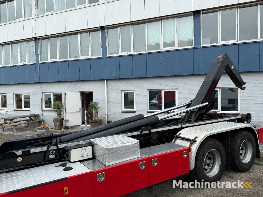 VDL S-25-6600 - 25 TON - 6,60 METER S-25-6600