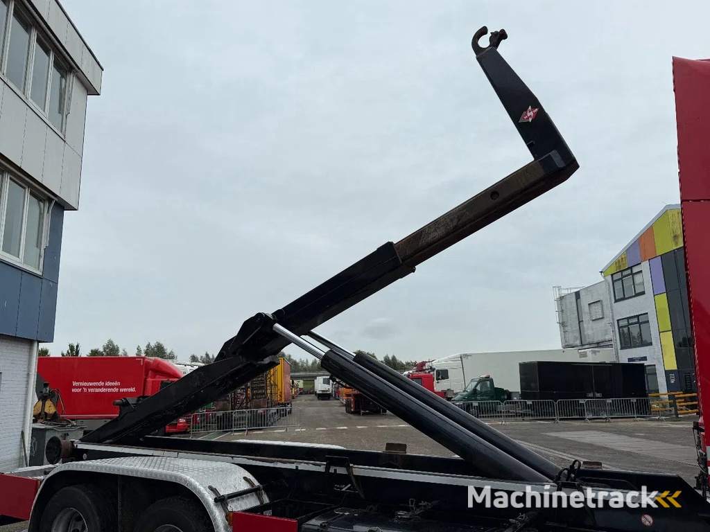 VDL S-25-6600 - 25 TON - 6,60 METER S-25-6600