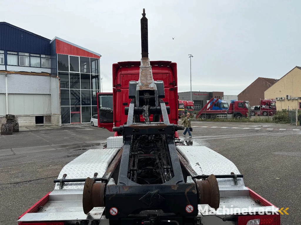 VDL S-25-6600 - 25 TON - 6,60 METER S-25-6600