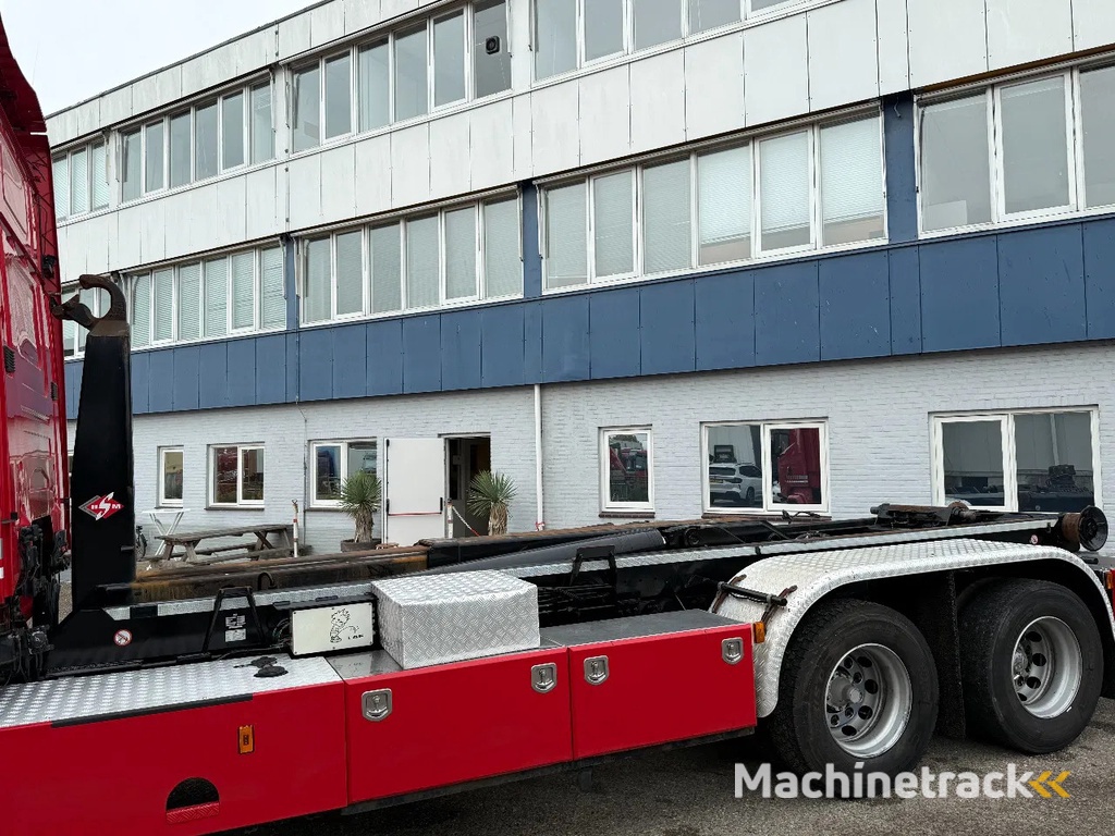 VDL S-25-6600 - 25 TON - 6,60 METER S-25-6600