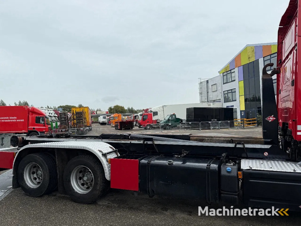 VDL S-25-6600 - 25 TON - 6,60 METER S-25-6600