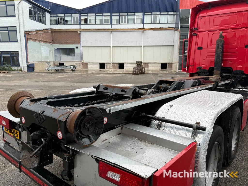 VDL S-25-6600 - 25 TON - 6,60 METER S-25-6600