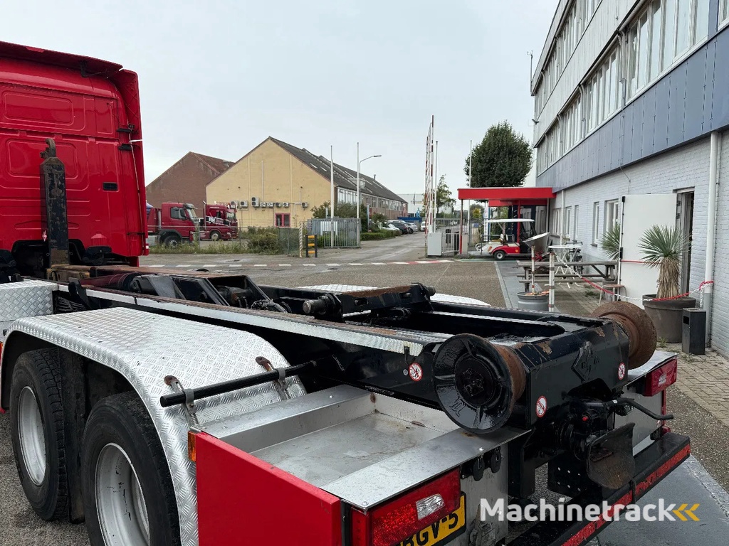 VDL S-25-6600 - 25 TON - 6,60 METER S-25-6600