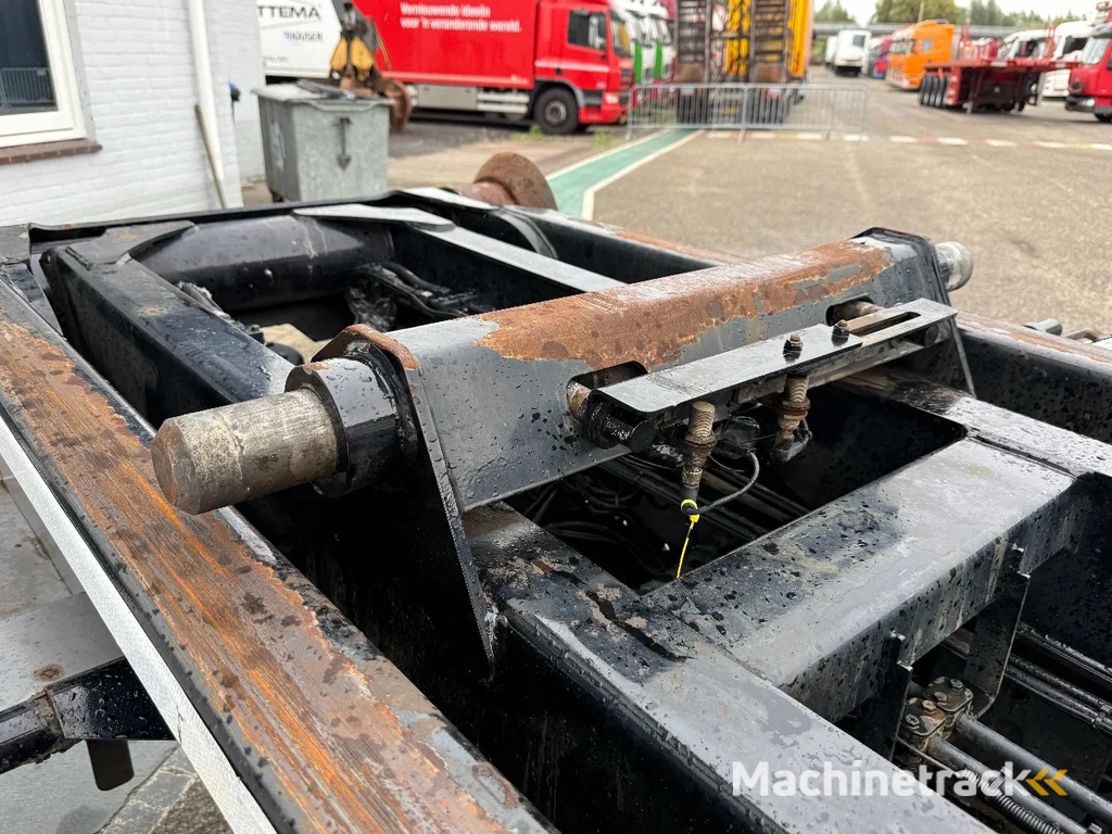 VDL S-25-6600 - 25 TON - 6,60 METER S-25-6600