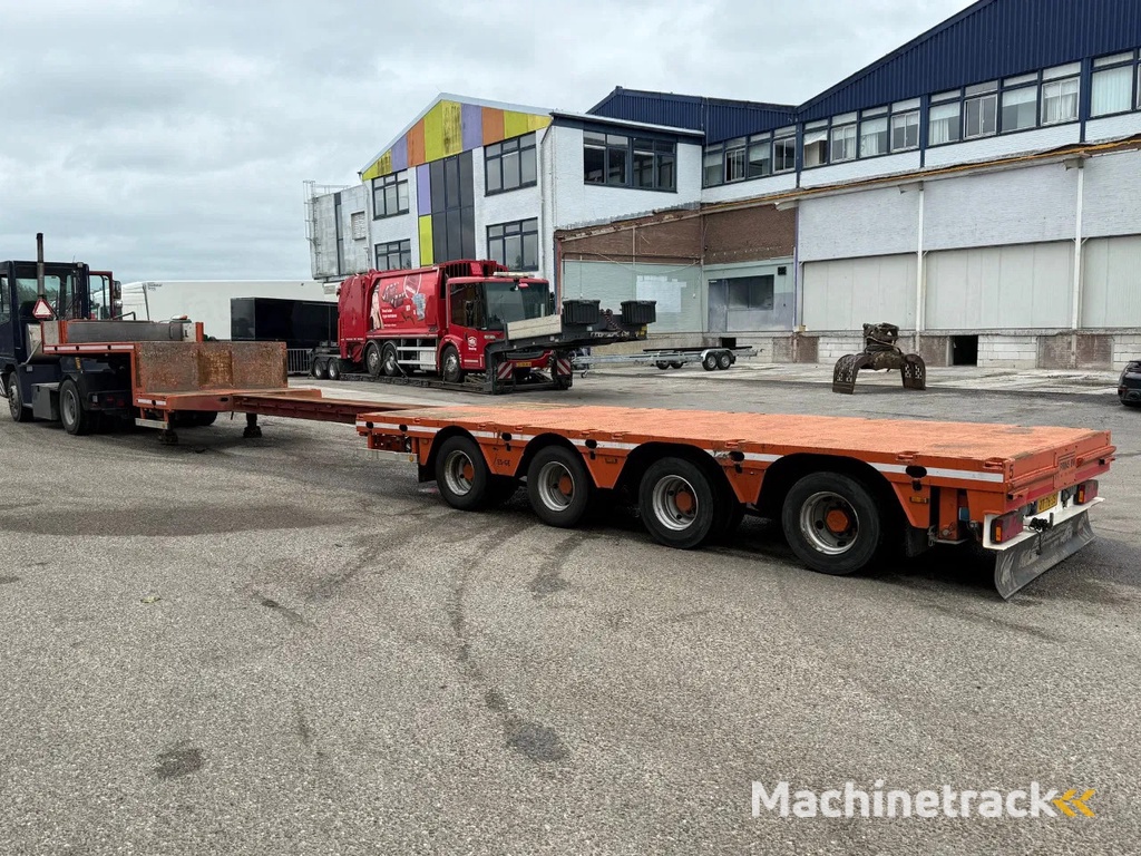 ES-GE 2 AXLE STEERING,, 5 M EXTENDABLE, TUV TILL 206-06-2026