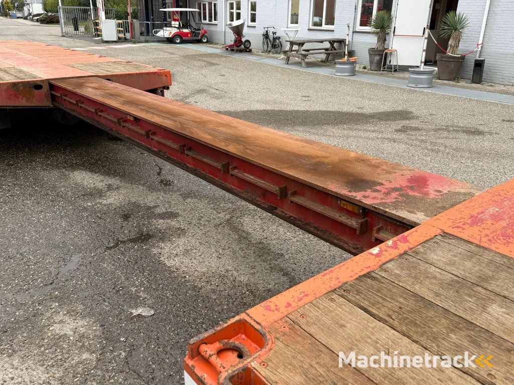 ES-GE 2 AXLE STEERING,, 5 M EXTENDABLE, TUV TILL 206-06-2026