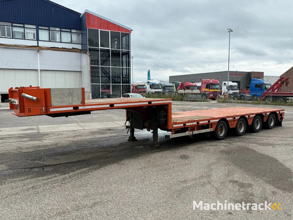 ES-GE 2 AXLE STEERING,, 5 M EXTENDABLE, TUV TILL 206-06-2026