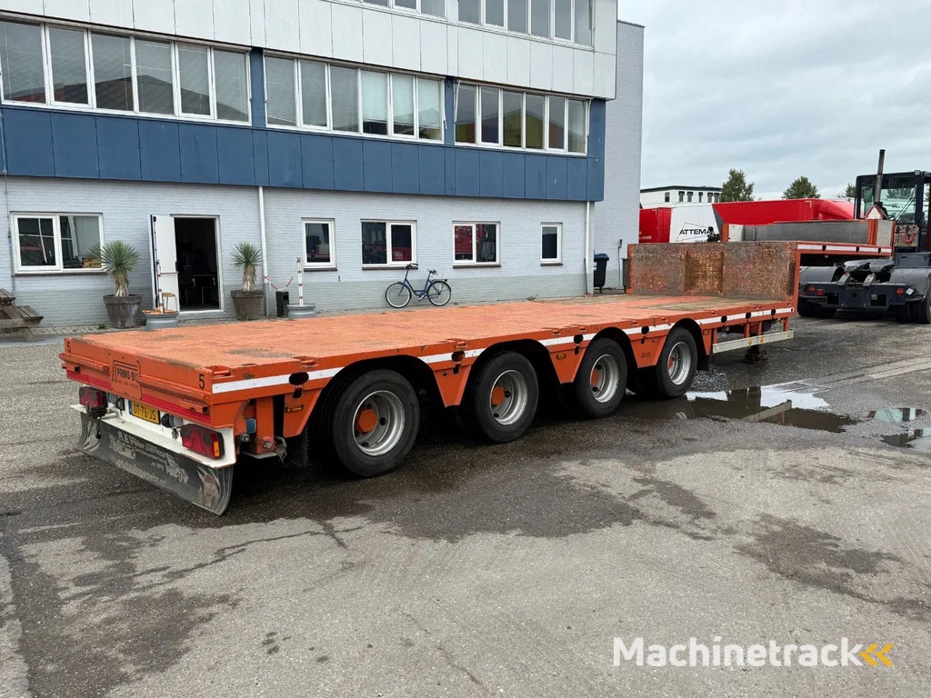 ES-GE 2 AXLE STEERING,, 5 M EXTENDABLE, TUV TILL 206-06-2026