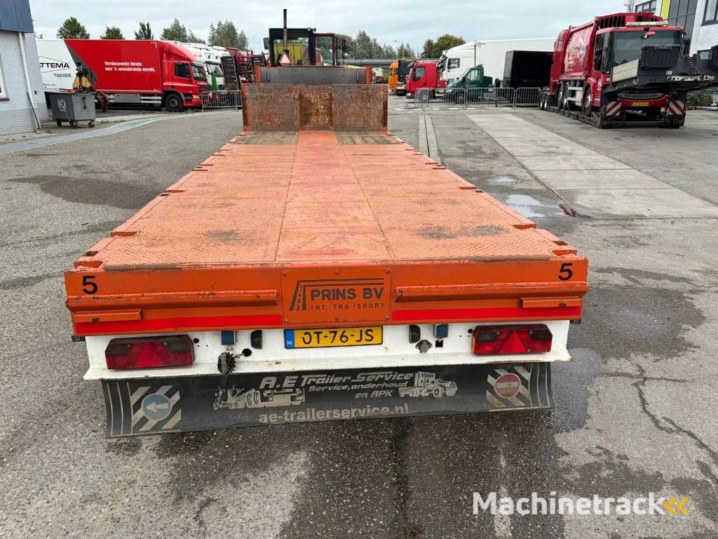 ES-GE 2 AXLE STEERING,, 5 M EXTENDABLE, TUV TILL 206-06-2026