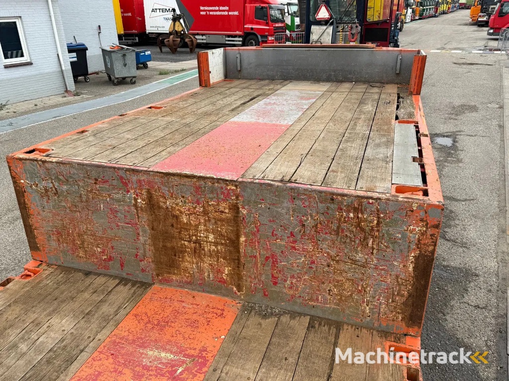 ES-GE 2 AXLE STEERING,, 5 M EXTENDABLE, TUV TILL 206-06-2026