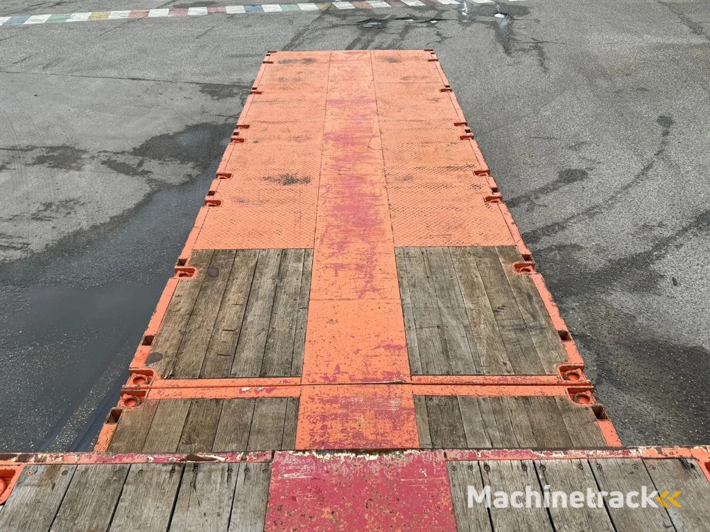 ES-GE 2 AXLE STEERING,, 5 M EXTENDABLE, TUV TILL 206-06-2026