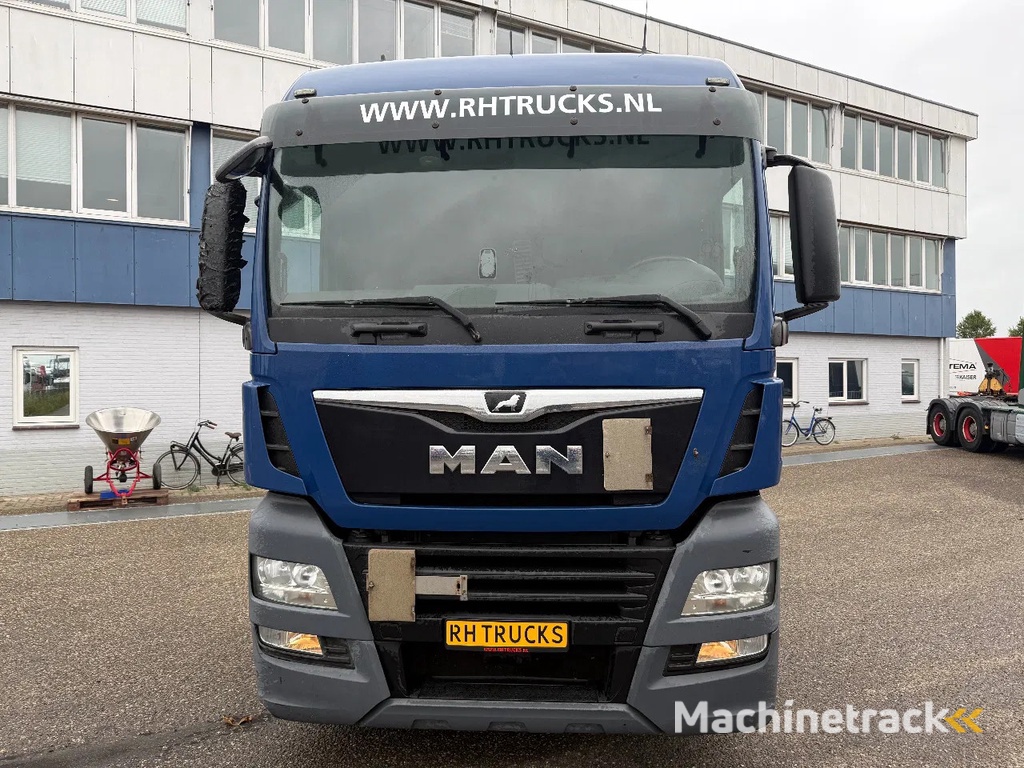 MAN TGX 26.460 6X2