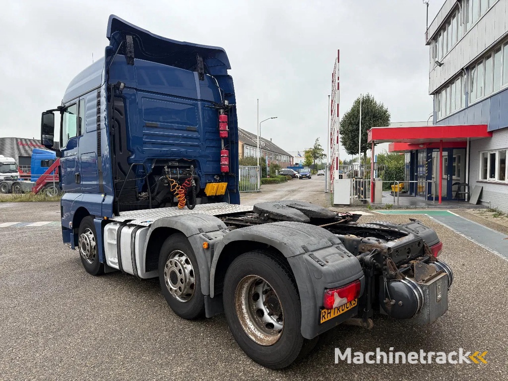 MAN TGX 26.460 6X2