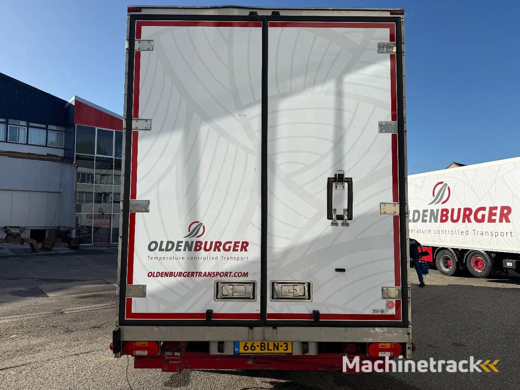 Scania S520 V8, 6X2, INTARDER, COMPLEET 2018